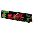 Papers | Raw : Black Organic Hemp Kingsize Slim
