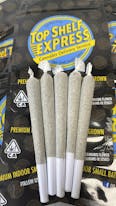 Alien Cookies Naked Preroll (1g) - 1g