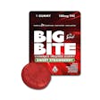 Sensi - Big Bite Gummy - Sweet Strawberry - 100mg - Sativa