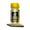 Pineapple Express - 40's Infused Mini Blunts - 2.5g (5-Pack)