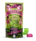 Lost Farm Dragon Fruit "Trop. Cherry" Live Rosin Chews - 10 Gummies