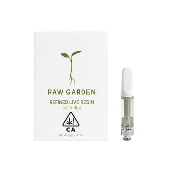 Grapefruit Gas Refined Live Resin™ 1.0g Cartridge