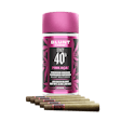 Pink Acai - 40's Infused Mini Blunts - 2.5g (5-Pack)
