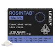 Sativa Rosintab - (10-Tablets)