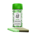 Gelato - 40's Infused Mini Pre-Rolls - 2.5g (5-Pack)