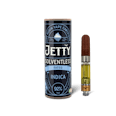 Jetty: Fatso | Solventless Live Rosin Cartridge - 1g