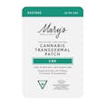 CBD 20mg Patch**SPECIAL PRICING** - 20mg CBD Patch