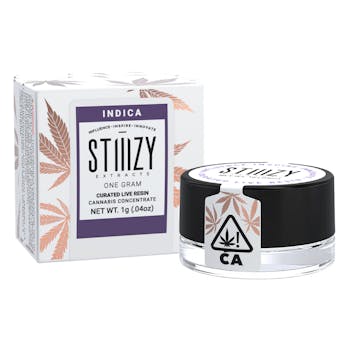 White Walker (I) Curated Live Resin - 1g *B2G1 EVERYDAY* - White Walker (I)