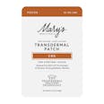 20mg CBG Patch**SPECIAL PRICING** - 20mg CBG Patch