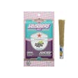 Champelli Cassis - 3.5g Infused Pre Roll .7g (5pk) - Infused PR Pack - Indica