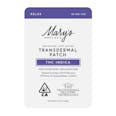 20mg Indica Patch**SPECIAL PRICING** - 20mg Indica Patch