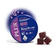 Midnight Berry 10:5:5 (THC:CBD:CBN) Gummies - Midnight Berry (Sleep)
