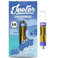 Blue ZKZ (I) 1g Jeeter Juice Cartridge *B2G1 EVERYDAY* - Blue ZKZ (I)