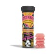 Lost Farm 100mg 10pk Pink Pineapple x Sour Dream Live Rosin Gummies