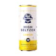 PBR Infused High Seltzer - Lemon | 10mg | Single Can - Can