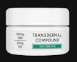 10:1 CBD:THC 1oz Transdermal Compound - Balm
