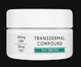 10:1 CBD:THC 1oz Transdermal Compound - Balm