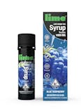 Blue Raspberry - 1000mg THC Syrup Tincture