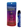 Delighted: Alien Kush Disposable - 1g
