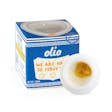 Fortissimo - 1g Cold Cure Live Rosin - OLI-LRO-1025-FRT-1G