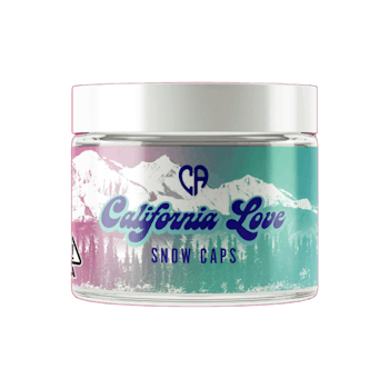 Berry White - Jar - Snow Caps - Infused Flower