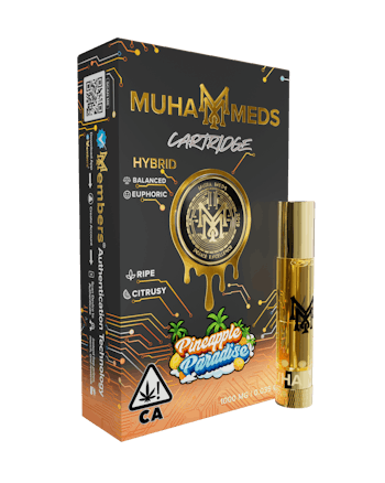 Pineapple Paradise | Cartridge | 1000MG