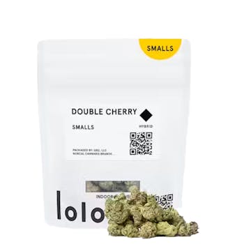 Double Cherry (Smalls) (14G)