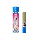 Slymer Live Resin Infused Baby Cannon Pre-Roll (1.3G) - (1.3G)