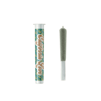 Cherry Runtz - Pre-Roll - 1g (Single)