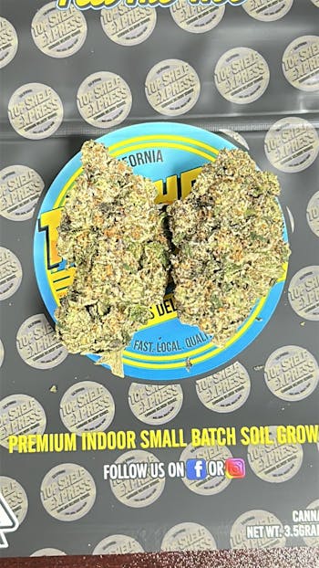 TSE Modified Sunset Smalls Half oz (14g) - 14g