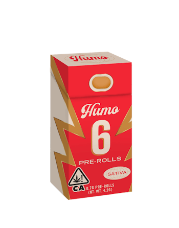 Mangonada | Pre-Roll | 6-Pack 0.7g