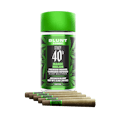Magic Melon - Infused 40's Blunt (2.5g) (5 Pack) - Pack