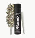 Diamond Infused: OG Rebel Pre-Roll -1g (Ridgeline Farms)