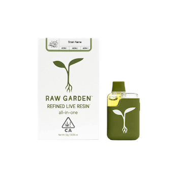 Yuzu Blossom - Live Resin - All-In-One - One Gram