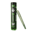 Purple Zaza - Diamond Infused - Pre-Roll - 1g (Single)
