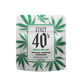 Magic Melon - Infused 40's (7g) - Quarter