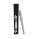 Blue Samurai #17 - 1g Diamond Infused Pre-Roll - Infused PR - Indica