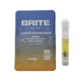 Glitter Bomb - 1g Liquid Diamonds Cartridge - 1g - Hybrid