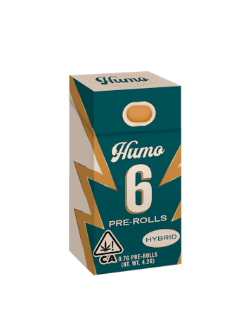 Chingaso | Pre-Roll | 6-Pack 0.7g