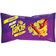 Takis Rolled Mini Fuego Tortilla Chips - Takis Mini