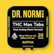 Sativa Max Tablets