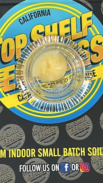 White Fire Badder (1g) - 1g