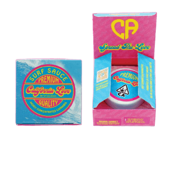 Bubba Kush - Surf Sauce - One Gram