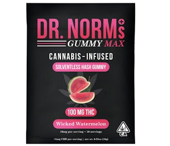 Wicked Watermelon Max Gummy