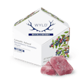 Huckleberry Hybrid Enhanced Gummies
