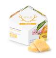 Peach 2:1 CBD + Hybrid Enhanced Gummies