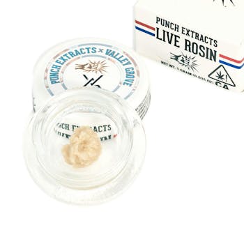 Madd Pebbles Tier 4 Live Rosin Cold Cure Badder (1g)