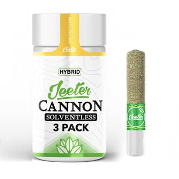 Tree Of Life (H) Live Rosin Cannon - 3pk *B2G1 EVERYDAY* - Tree Of Life (H)