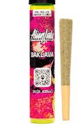 Baklava 1g Pre-roll