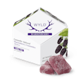 Marionberry Indica Enhanced Gummies